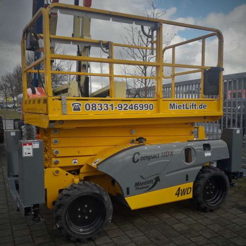 Scherenb&uuml;hne_Haulotte_Compact12DX