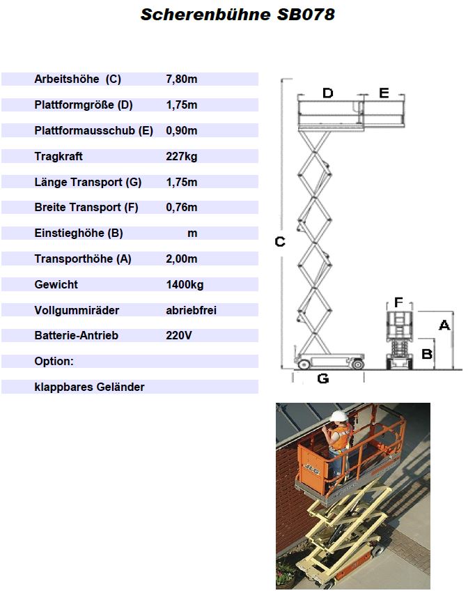 Scherenb&uuml;hne_JLG_6RS