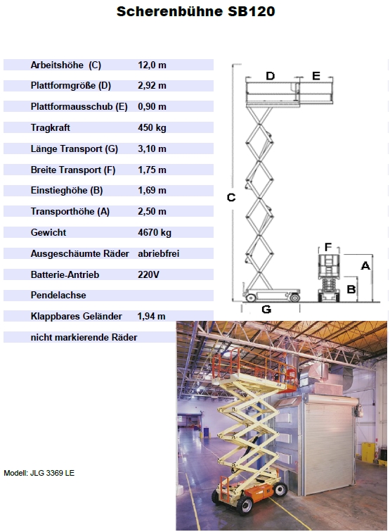 Scherenb&uuml;hne_JLG_3369LE